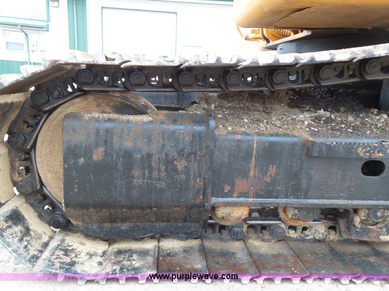 image for item K1304 2004 Hyundai 290 LC-7 excavator