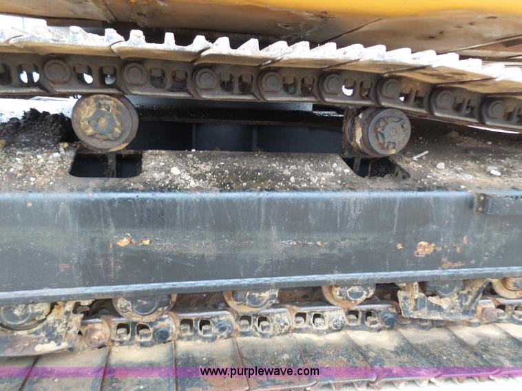 image for item K1304 2004 Hyundai 290 LC-7 excavator