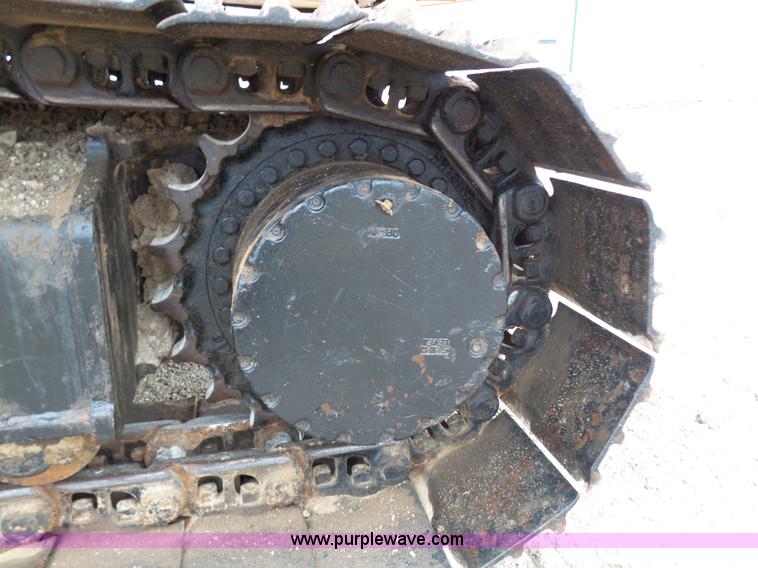 image for item K1304 2004 Hyundai 290 LC-7 excavator