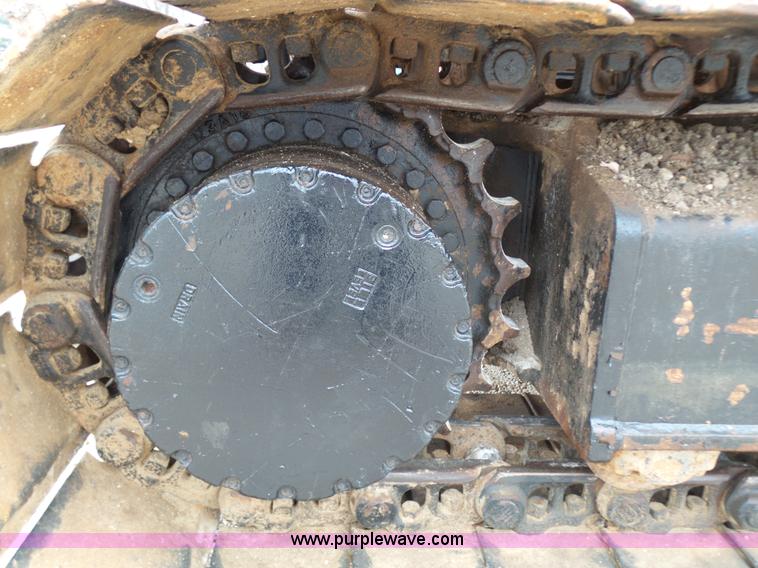image for item K1304 2004 Hyundai 290 LC-7 excavator