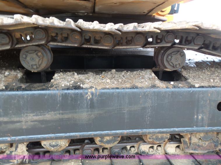 image for item K1304 2004 Hyundai 290 LC-7 excavator