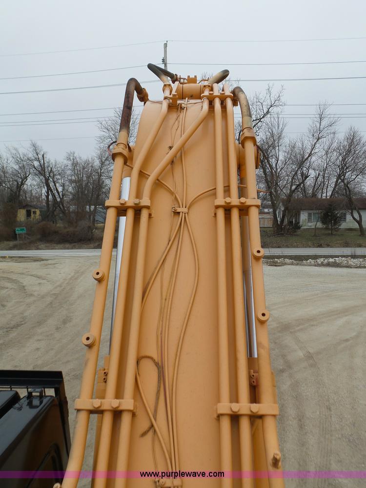 image for item K1304 2004 Hyundai 290 LC-7 excavator