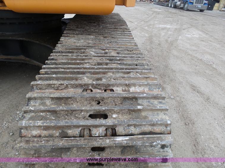 image for item K1304 2004 Hyundai 290 LC-7 excavator