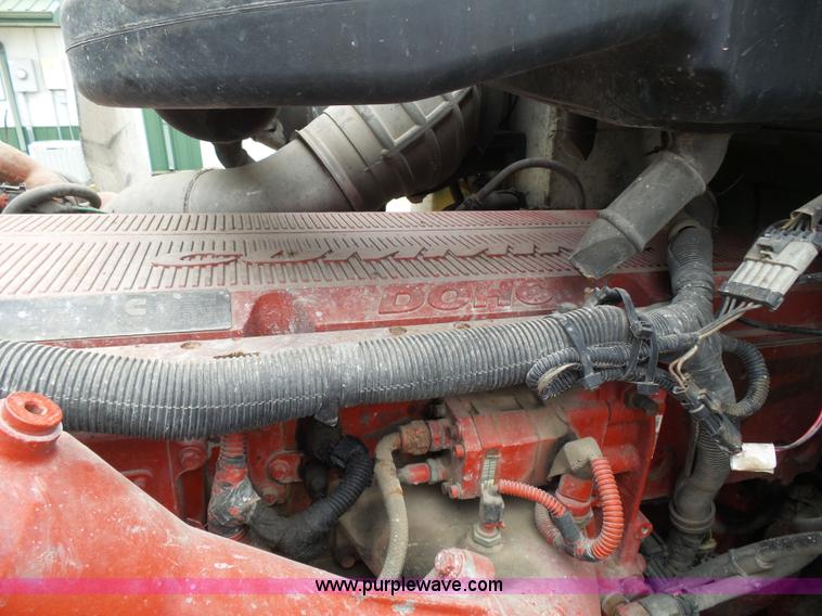 image for item K1305 2005 International 9900i semi truck