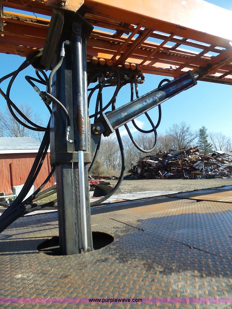 image for item K1312 1998 Freightliner FL70 flatbed truck