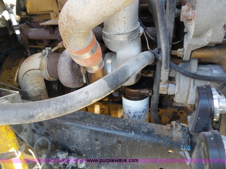 image for item K1312 1998 Freightliner FL70 flatbed truck