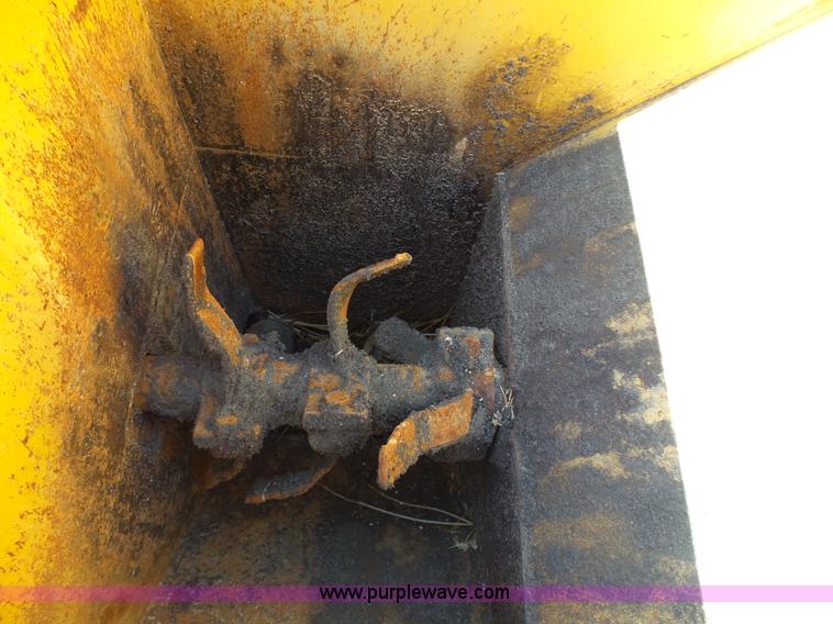 image for item K1314 E.D. Etnyre curb machine