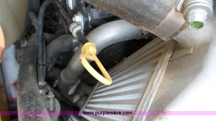 image for item K3494 2013 John Deere 332E skid steer