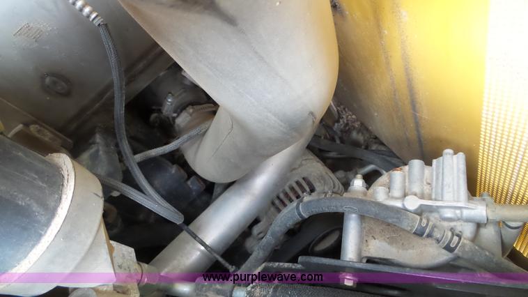 image for item K3494 2013 John Deere 332E skid steer