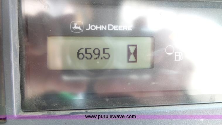 image for item K3494 2013 John Deere 332E skid steer