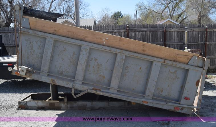 image for item K4338 Dump bed
