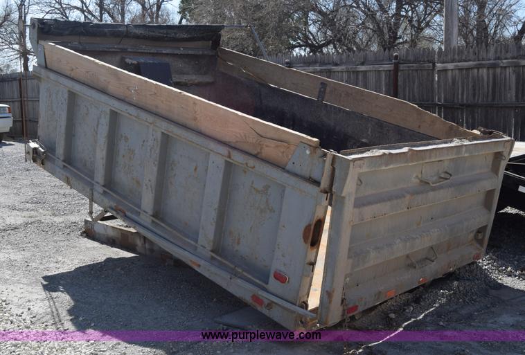 image for item K4338 Dump bed