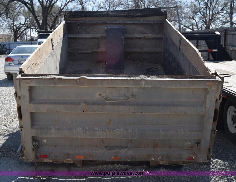 image for item K4338 Dump bed