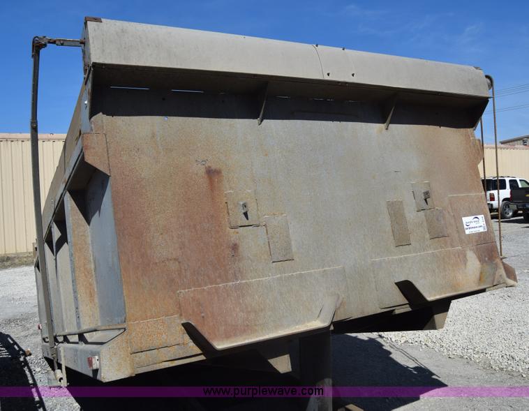 image for item K4338 Dump bed