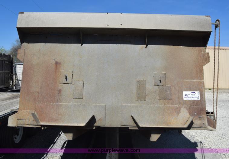 image for item K4338 Dump bed