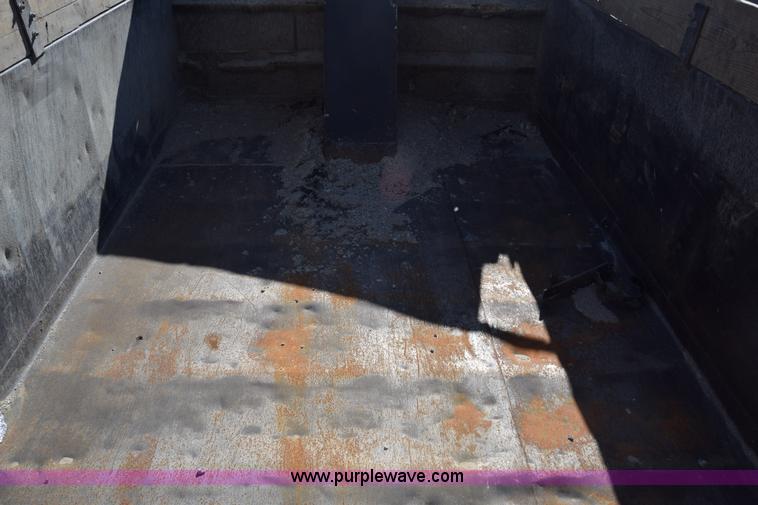 image for item K4338 Dump bed