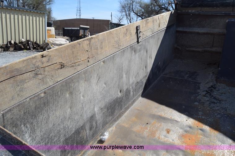 image for item K4338 Dump bed