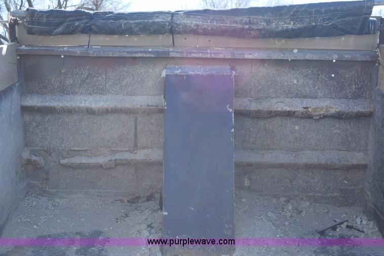 image for item K4338 Dump bed