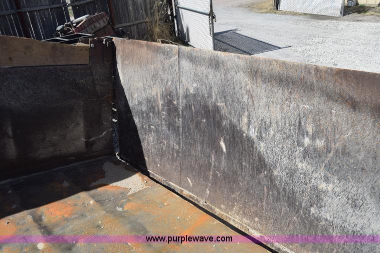 image for item K4338 Dump bed
