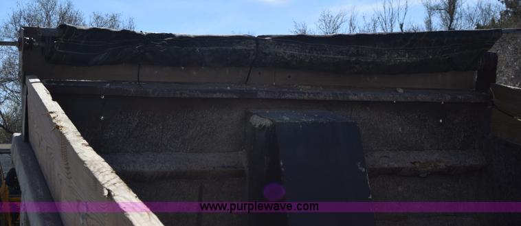 image for item K4338 Dump bed