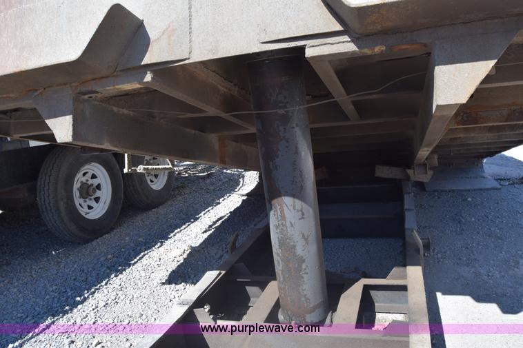 image for item K4338 Dump bed