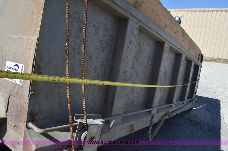 image for item K4338 Dump bed