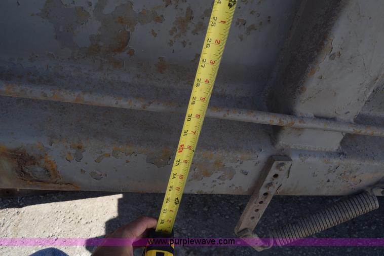 image for item K4338 Dump bed