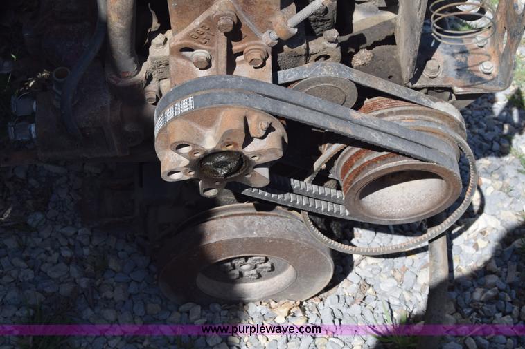 image for item K4339 1980 Cummins NTC-350 diesel engine