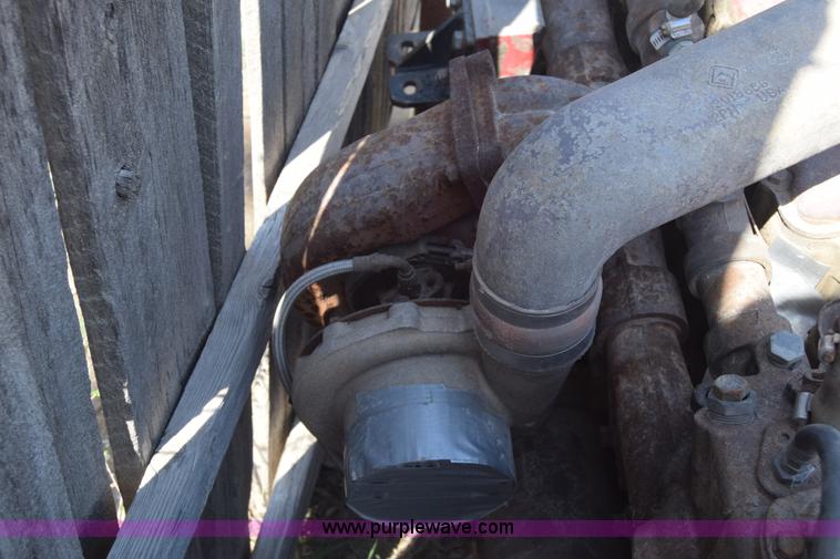 image for item K4339 1980 Cummins NTC-350 diesel engine