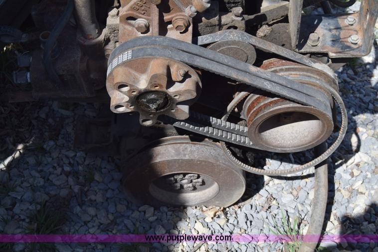 image for item K4339 1980 Cummins NTC-350 diesel engine