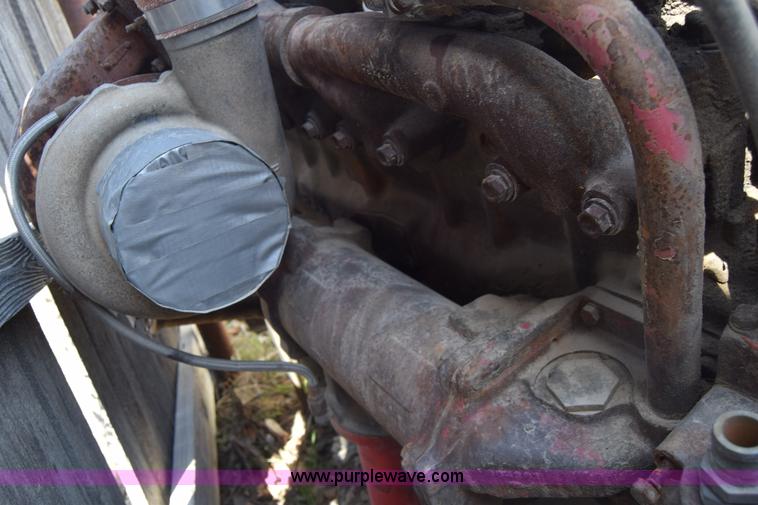 image for item K4339 1980 Cummins NTC-350 diesel engine