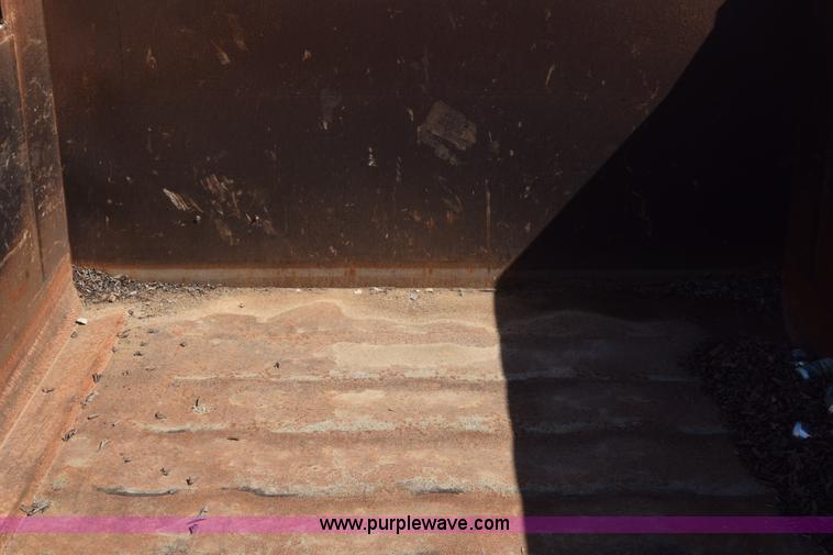 image for item K4340 1993 shop built pup trailer