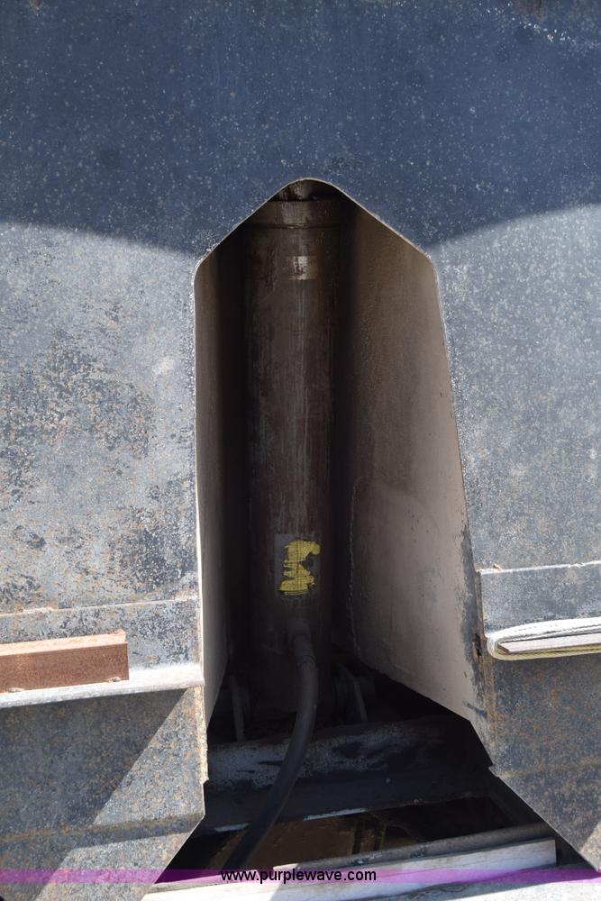 image for item K4340 1993 shop built pup trailer