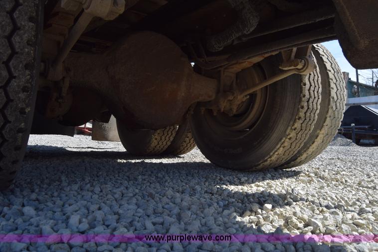 image for item K4340 1993 shop built pup trailer