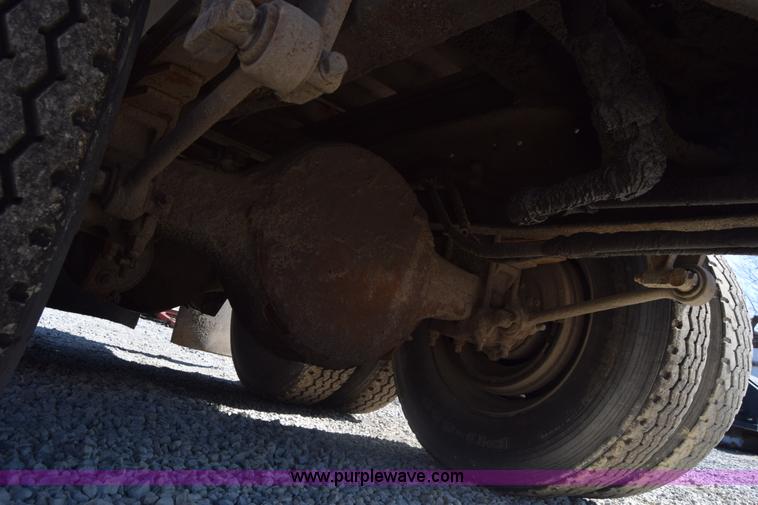 image for item K4340 1993 shop built pup trailer