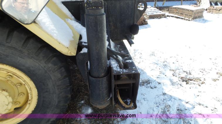 image for item K4588 P & H Omega 20 crane