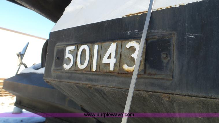 image for item K4588 P & H Omega 20 crane