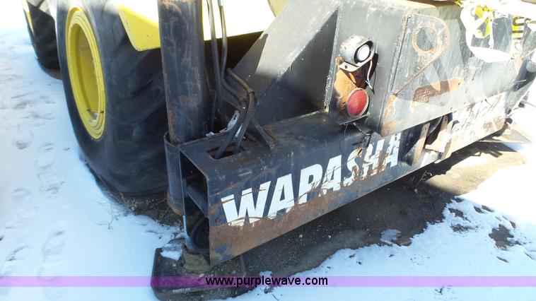 image for item K4589 P & H Omega 20 crane