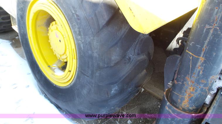 image for item K4589 P & H Omega 20 crane