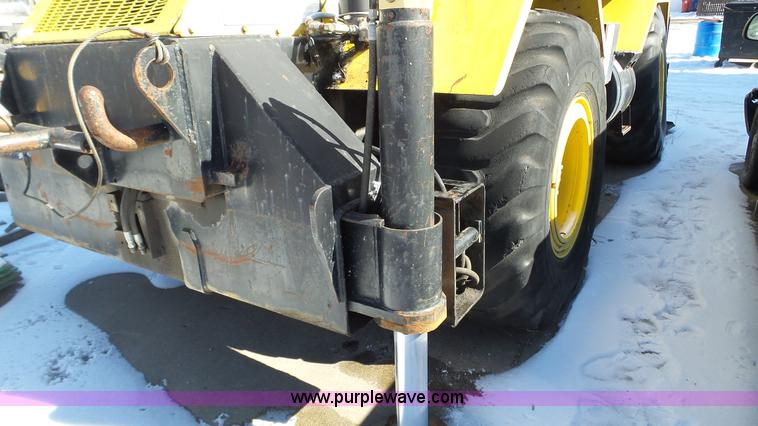 image for item K4589 P & H Omega 20 crane