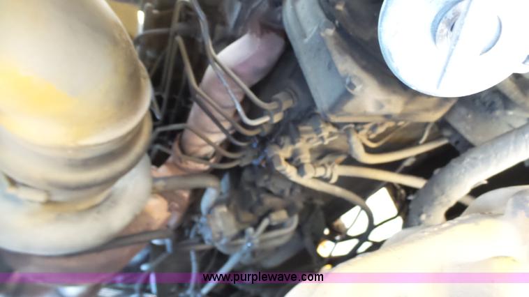 image for item K5038 1978 Caterpillar 627B conventional scraper