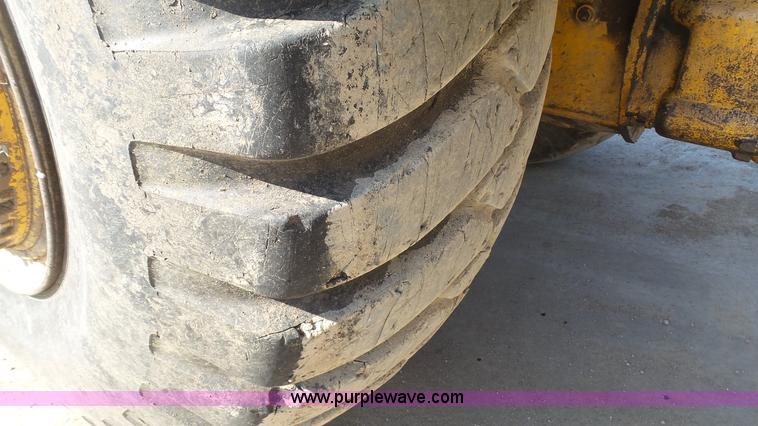 image for item K5038 1978 Caterpillar 627B conventional scraper