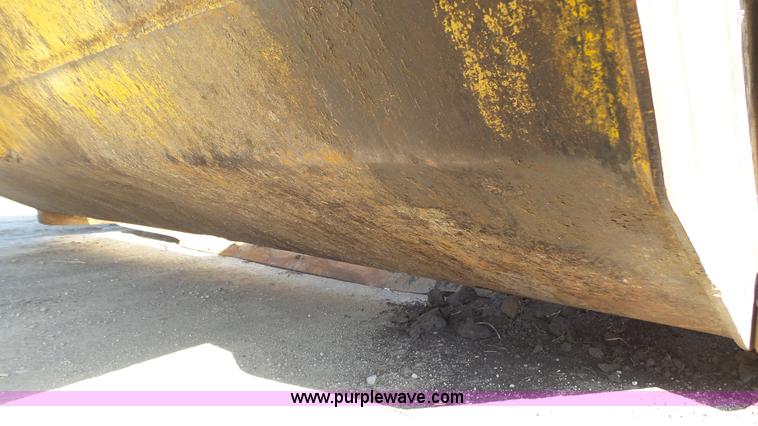 image for item K5038 1978 Caterpillar 627B conventional scraper