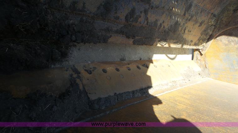 image for item K5038 1978 Caterpillar 627B conventional scraper