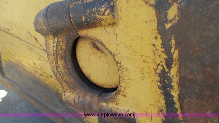 image for item K5038 1978 Caterpillar 627B conventional scraper