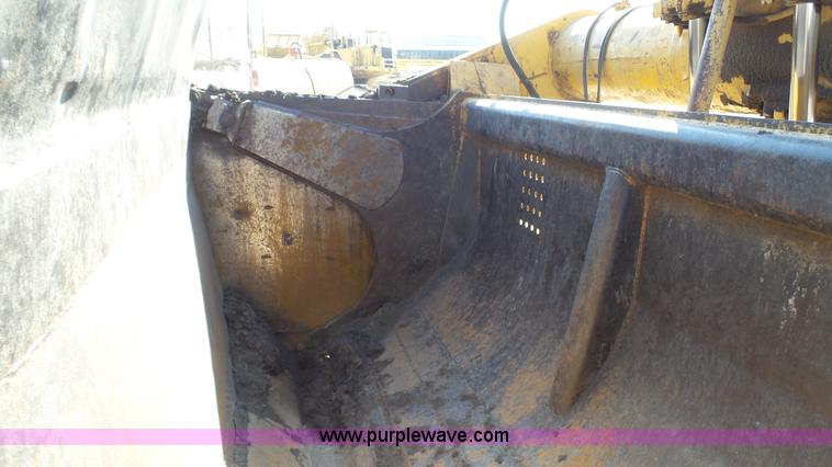 image for item K5038 1978 Caterpillar 627B conventional scraper