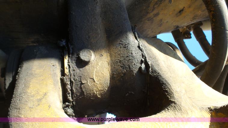 image for item K5038 1978 Caterpillar 627B conventional scraper