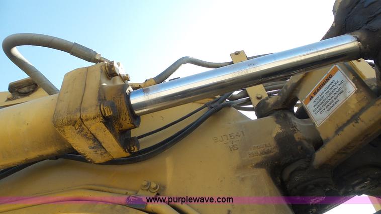 image for item K5038 1978 Caterpillar 627B conventional scraper