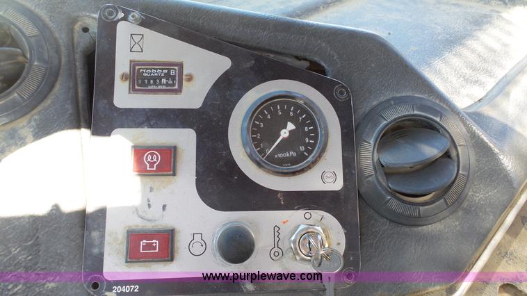 image for item K5039 1999 Bell B35C haul truck