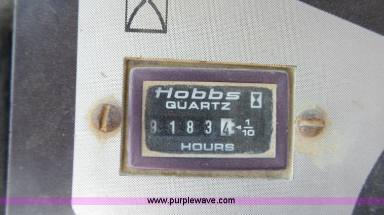 image for item K5039 1999 Bell B35C haul truck